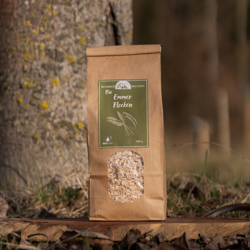 Bio Emmer Flocken
