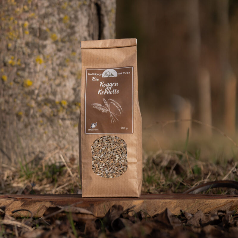 Bio Roggen Kernotto