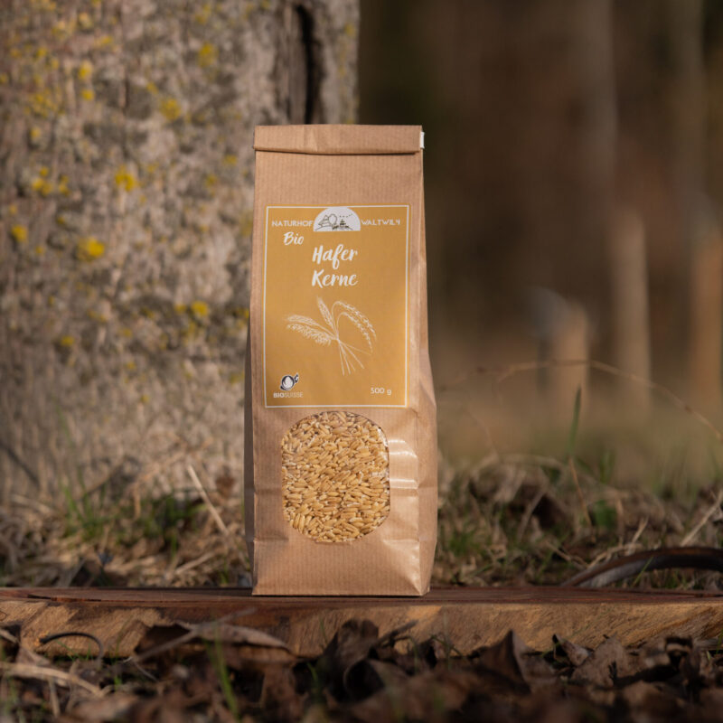 Bio Hafer Kerne