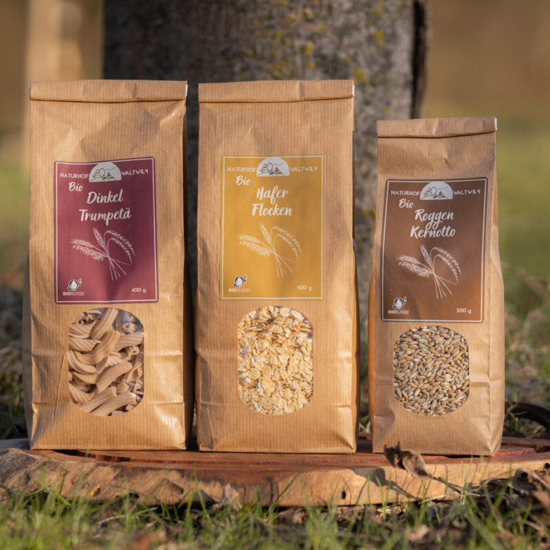 Ein Stück Naturhof zum Kennenlernen